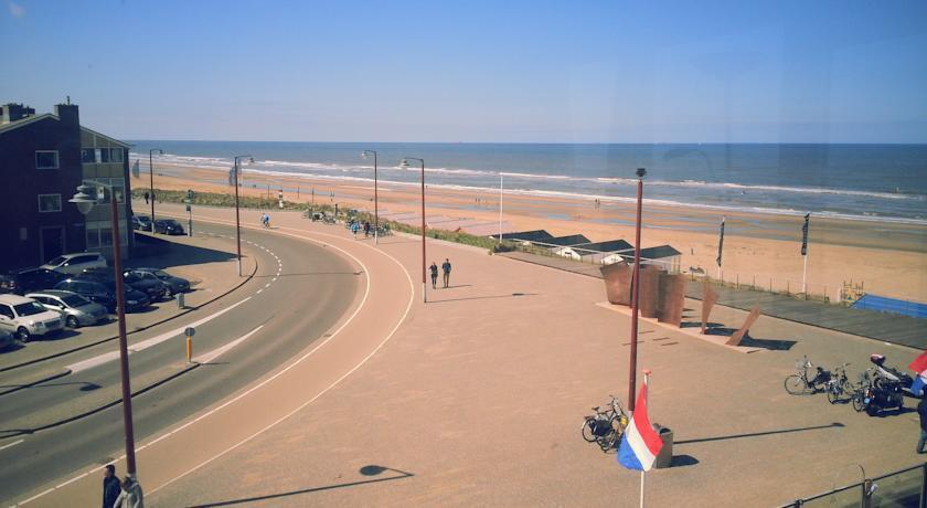 Maisonette De Proper Katwijk Katwijk aan Zee Quarto foto